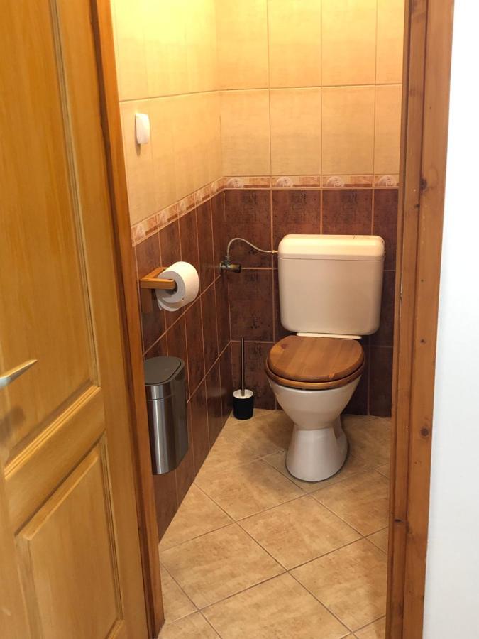 Hanga Apartman Tiszafured Exterior photo